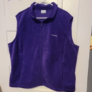 Columbia Vest